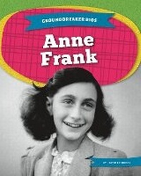 Enlarge image Cover: Anne Frank - North Star Editions