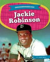 Enlarge image Cover: Jackie Robinson - North Star Editions