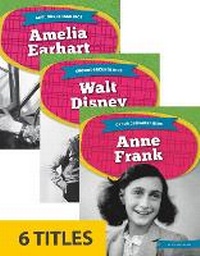 Enlarge image Cover: Groundbreaker Bios (Set of 6) - North Star Editions