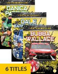 Enlarge image Cover: NASCAR Biographies (Set of 6) - North Star Editions