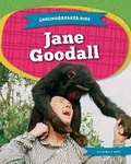 Cover: Jane Goodall - North Star Editions