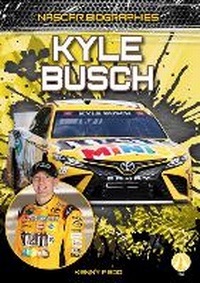 Enlarge image Cover: Kyle Busch - North Star Editions