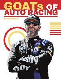 Enlarge image Cover: GOATs of Auto Racing - North Star Editions