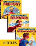 Cover: Superhuman Science (Set of 6) - North Star Editions