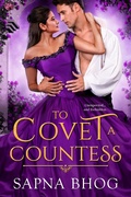 Cover: To Covet a Countess - Entangled: Scandalous
