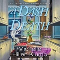 Cover: A Dash of Death - Dreamscape Media