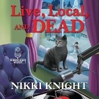 Enlarge image Cover: Live, Local, and Dead - Dreamscape Media