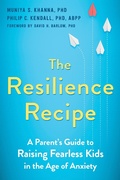 Cover: Resilience Recipe - New Harbinger Publications