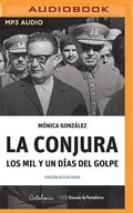 Cover: La Conjura - Audible Studios on Brilliance