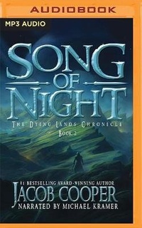 Enlarge image Cover: Song of Night - Audible Studios on Brilliance