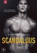 Cover: Scandalous - Editora Bezz
