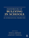 Cover: Handbook of Bullying in Schools - Routledge