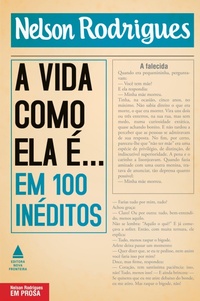 Abbildung von: A vida como ela e... em 100 in - Nova Fronteira