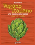 Cover: Vegano Italiano - Giunti Gruppo Editoriale