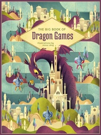 Enlarge image Cover: The Big Book of Dragon Games - White Star