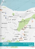 Cover: Istanbul: On the Road Architecture Guides - Forma Edizioni