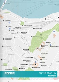 Abbildung von: Istanbul: On the Road Architecture Guides - Forma Edizioni