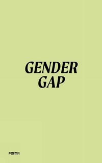 Enlarge image Cover: Gender Gap - Forma Edizioni