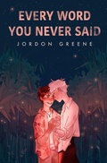 Cover: Every Word You Never Said - F/K Teen