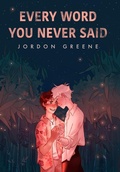 Cover: Every Word You Never Said - F/K Teen