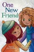 Cover: One New Friend - Mary Kauffman