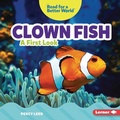 Cover: Clown Fish - Lerner Publishing Group