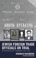 Cover: Jewish Foreign Trade Officials on Trial - Lexington Books