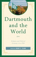 Cover: Dartmouth and the World - Fairleigh Dickinson University Press,U.S.