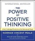 Cover: The Power of Positive Thinking - SIMON & SCHUSTER AUDIO