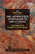 Cover: Small and Medium Sized Enterprises and the COVID-19 Response - Edward Elgar Publishing