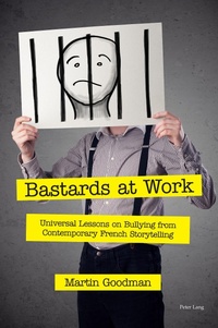 Enlarge image Cover: Bastards at Work - Peter Lang Verlag