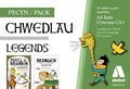 Cover: Pecyn Chwedlau / Legends Pack - Atebol Cyfyngedig