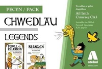 Enlarge image Cover: Pecyn Chwedlau / Legends Pack - Atebol Cyfyngedig