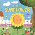 Cover: Nature Stories: Little Sunflower - Igloo Books