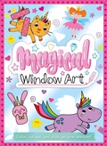 Cover: Magical Window Art - Igloo Books