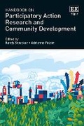 Cover: Handbook on Participatory Action Research and Community Development - Edward Elgar Publishing