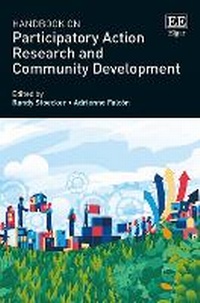 Enlarge image Cover: Handbook on Participatory Action Research and Community Development - Edward Elgar Publishing