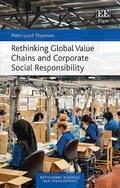 Cover: Rethinking Global Value Chains and Corporate Social Responsibility - Edward Elgar Publishing