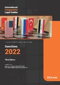 Cover: International Comparative Legal Guide 2022 - Global Legal Group Ltd