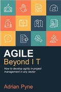 Cover: Agile Beyond IT - Practical Inspiration Publishing
