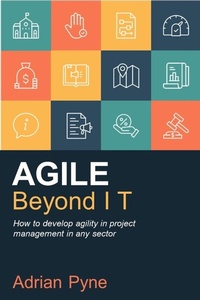Enlarge image Cover: Agile Beyond IT - Practical Inspiration Publishing
