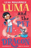 Cover: Luma and the Pet Dragon - Welbeck Children's Books