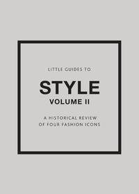 Abbildung von: Little Guides to Style II Gift Set - Welbeck