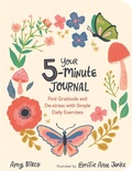 Cover: Your 5-Minute Journal - Michael O'Mara Books Ltd