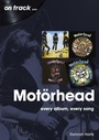 Cover: Motorhead On Track - Sonicbond Publishing