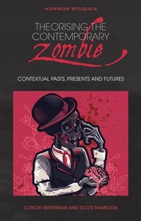 Enlarge image Cover: Theorising the Contemporary Zombie - University of Wales Press