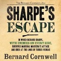 Cover: Sharpe's Escape - HarperCollins