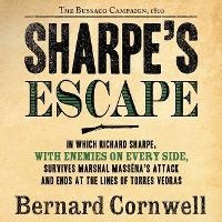 Enlarge image Cover: Sharpe's Escape - HarperCollins