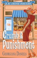 Cover: Crumb and Punishment (A KC Crumb Mystery, #2) - A KC Crumb Mystery