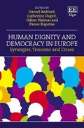 Cover: Human Dignity and Democracy in Europe - Edward Elgar Publishing